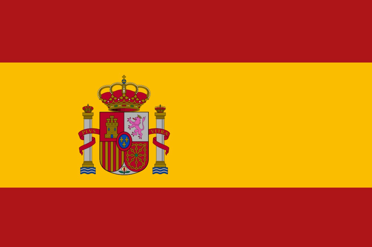 Spain Flag